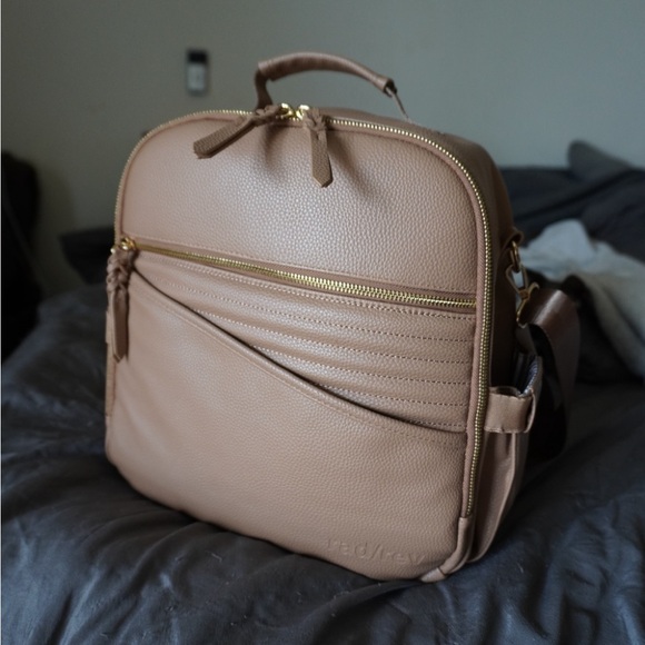 RadRev Handbags - RadRev Desert Backpack - Full Size